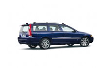   Volvo V70 Ocean Race - 2005
