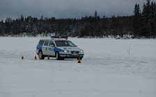   Volvo V70 Police - 2006