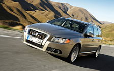   Volvo V70 - 2008