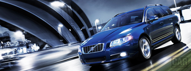   Volvo V70 Ocean Race - 2009 - Car wallpapers