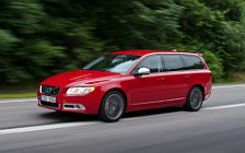   Volvo V70 R-Design - 2012