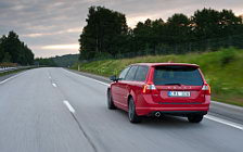   Volvo V70 R-Design - 2012