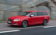   Volvo V70 R-Design - 2012