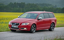   Volvo V70 R-Design - 2012