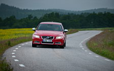   Volvo V70 R-Design - 2012