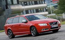   Volvo V70 R-Design - 2012