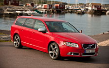   Volvo V70 R-Design - 2012