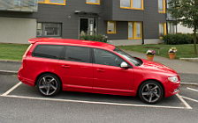   Volvo V70 R-Design - 2012