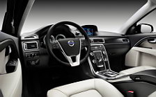   Volvo V70 - 2012