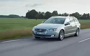   Volvo V70 D5 - 2014