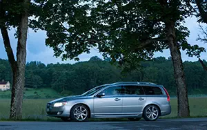   Volvo V70 D5 - 2014