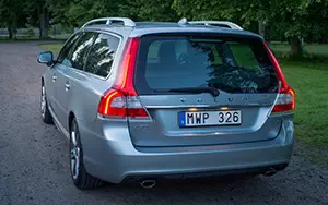   Volvo V70 D5 - 2014