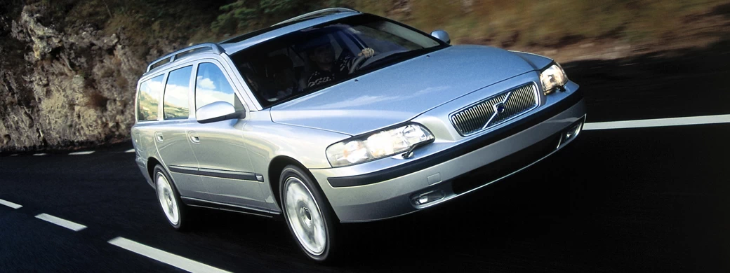   Volvo V70 - 2003 - Car wallpapers