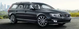 Volvo V70 - 2015