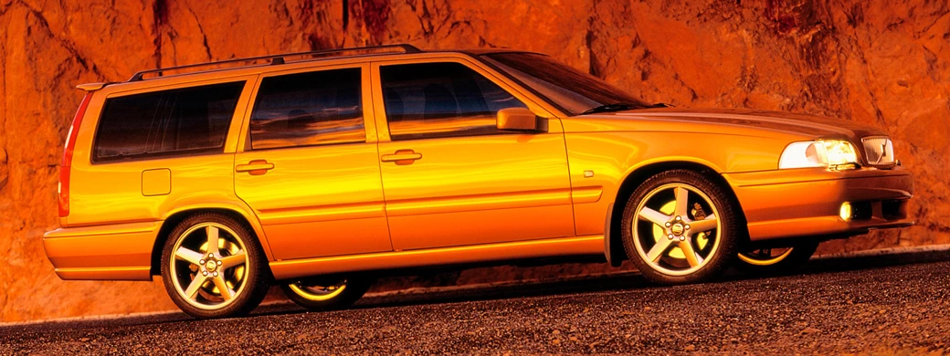   Volvo V70 R - 1998 - Car wallpapers