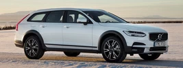 Volvo V90 T6 Cross Country - 2017