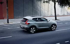   Volvo XC40 T5 Momentum - 2017