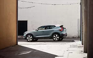   Volvo XC40 T5 Momentum - 2017