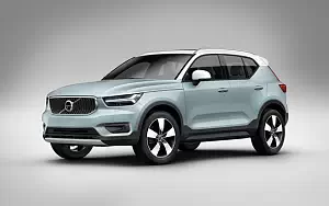   Volvo XC40 T5 Momentum - 2017