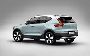   Volvo XC40 T5 Momentum - 2017