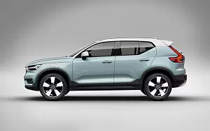   Volvo XC40 T5 Momentum - 2017