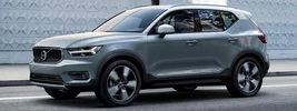 Volvo XC40 T5 Momentum - 2017