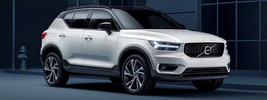 Volvo XC40 T5 R-Design - 2017