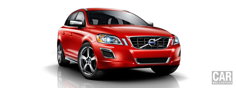   Volvo XC60 R-Design - 2010 - Car wallpapers