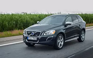   Volvo XC60 R-Design - 2013