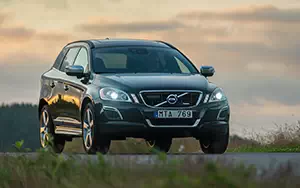   Volvo XC60 R-Design - 2013