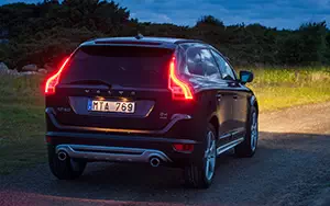   Volvo XC60 R-Design - 2013