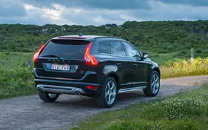   Volvo XC60 R-Design - 2013