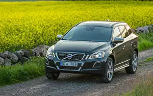   Volvo XC60 R-Design - 2013