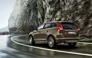   Volvo XC60 - 2014