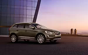   Volvo XC60 - 2014