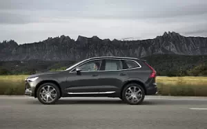   Volvo XC60 D5 - 2017