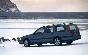   Volvo V70 XC - 1998