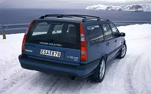   Volvo V70 XC - 1998