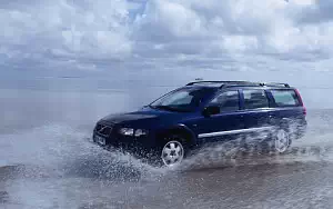   Volvo V70 XC Ocean Race - 2001