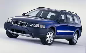   Volvo V70 XC Ocean Race - 2001