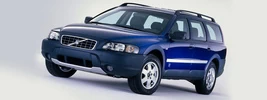 Volvo V70 XC Ocean Race - 2001