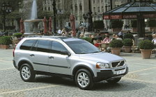   Volvo XC90 - 2003