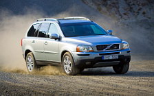   Volvo XC90 - 2008