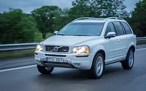   Volvo XC90 R-Design - 2013