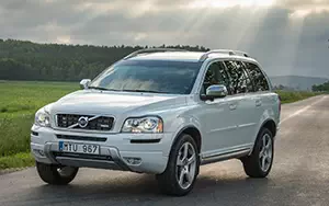   Volvo XC90 R-Design - 2013