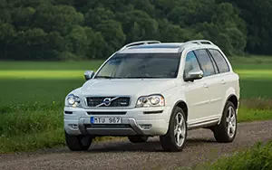   Volvo XC90 R-Design - 2013