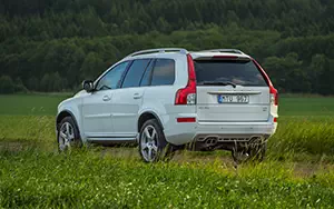   Volvo XC90 R-Design - 2013