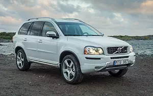   Volvo XC90 R-Design - 2013