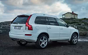   Volvo XC90 R-Design - 2013