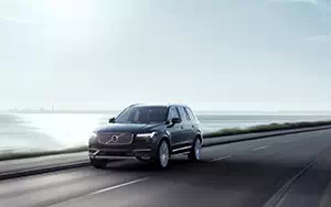   Volvo XC90 T6 AWD First Edition - 2015